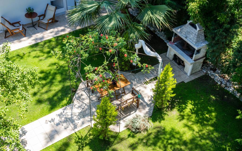 Villa Anais Prínos Zewnętrze zdjęcie