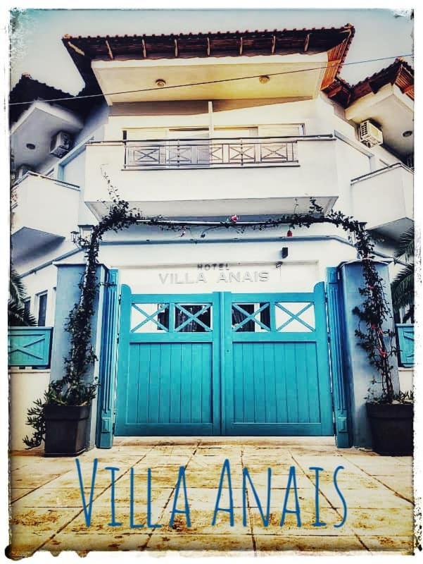 Villa Anais Prínos Zewnętrze zdjęcie