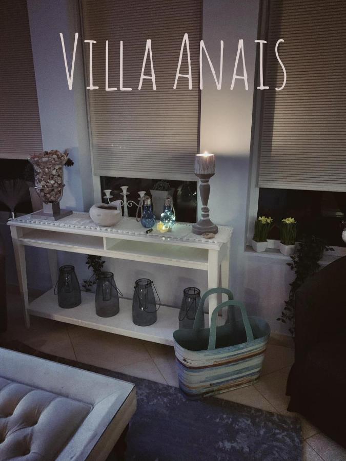Villa Anais Prínos Zewnętrze zdjęcie
