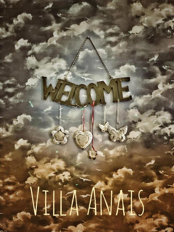 Villa Anais Prínos Zewnętrze zdjęcie