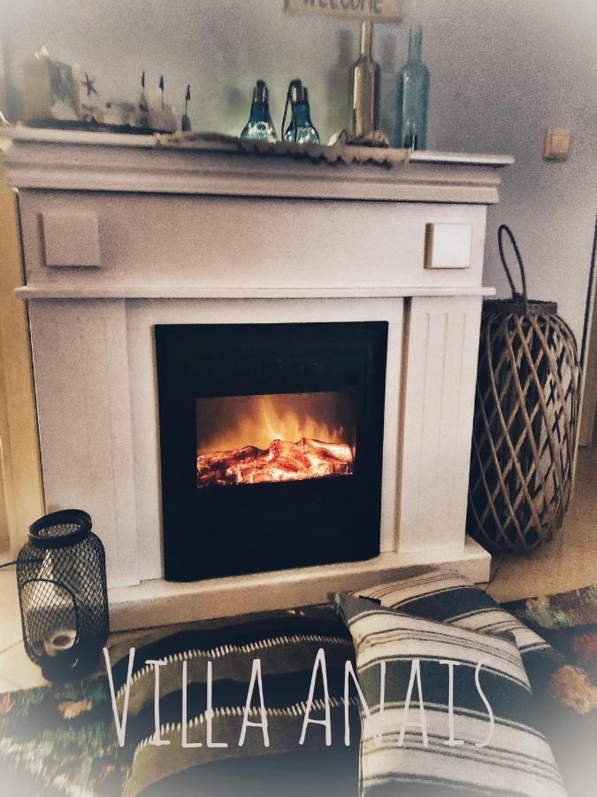 Villa Anais Prínos Zewnętrze zdjęcie