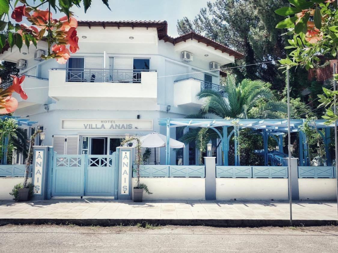 Villa Anais Prínos Zewnętrze zdjęcie