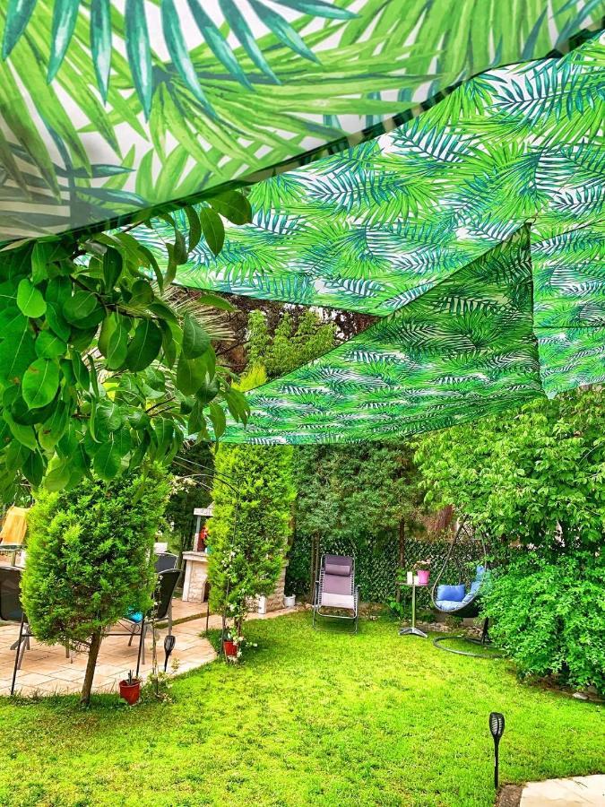 Villa Anais Prínos Zewnętrze zdjęcie